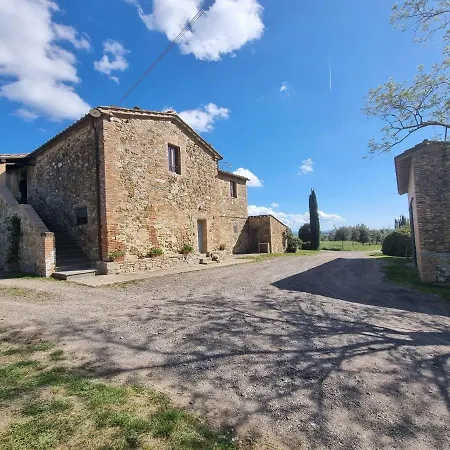Belvilla By Oyo Casanuova Di Quercecchio Holiday home Montalcino