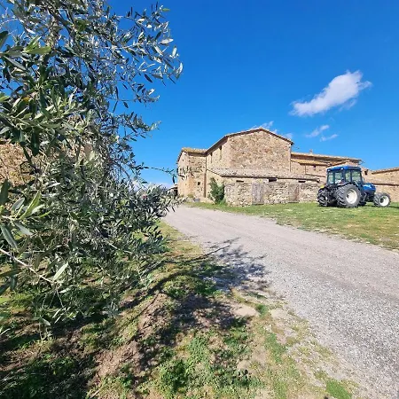 Belvilla By Oyo Casanuova Di Quercecchio * Montalcino