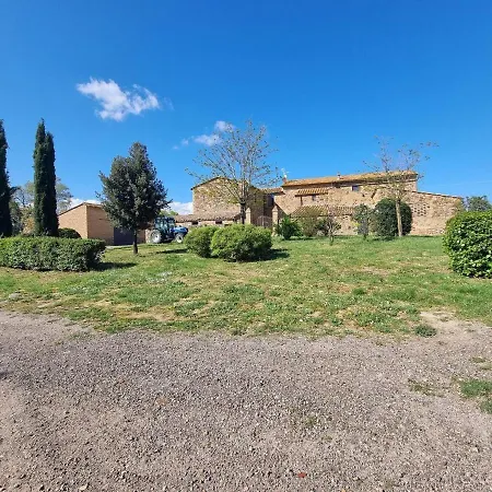 Belvilla By Oyo Casanuova Di Quercecchio Holiday home Montalcino