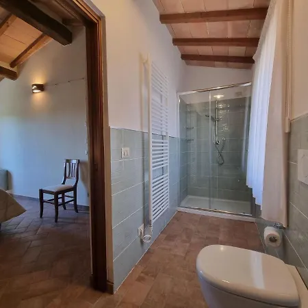 Belvilla By Oyo Casanuova Di Quercecchio Holiday home Montalcino