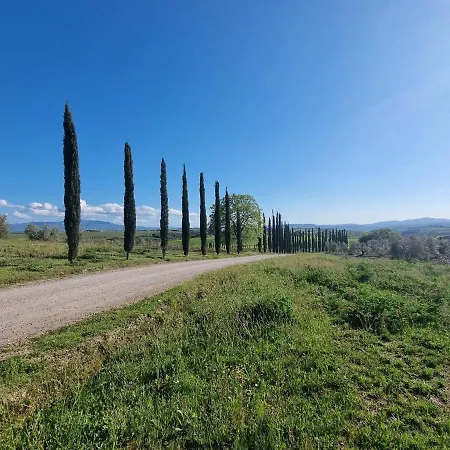Belvilla By Oyo Casanuova Di Quercecchio Holiday home Montalcino